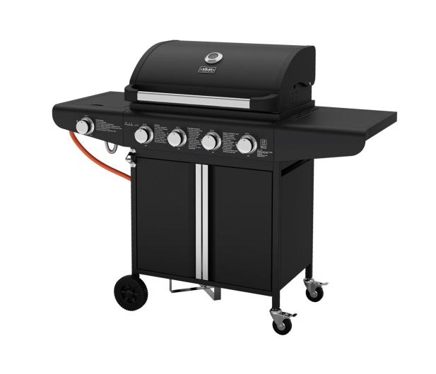 KOLER Grill Gazowy Relish v1 Black - 1011797 - zdjęcie 5